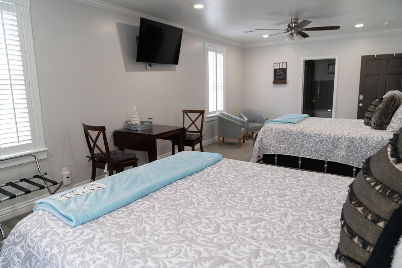 Tyler Inn At Zion Rockville 외부 사진