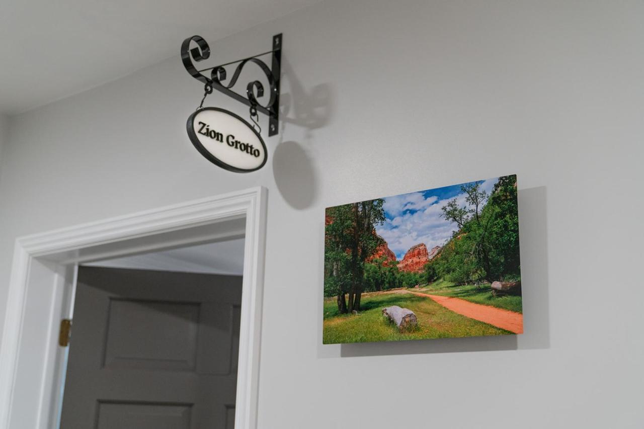 Tyler Inn At Zion Rockville 외부 사진