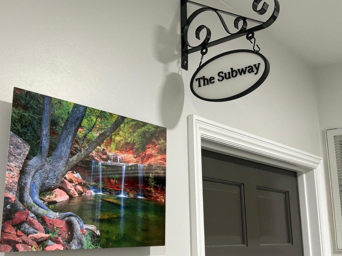 Tyler Inn At Zion Rockville 외부 사진