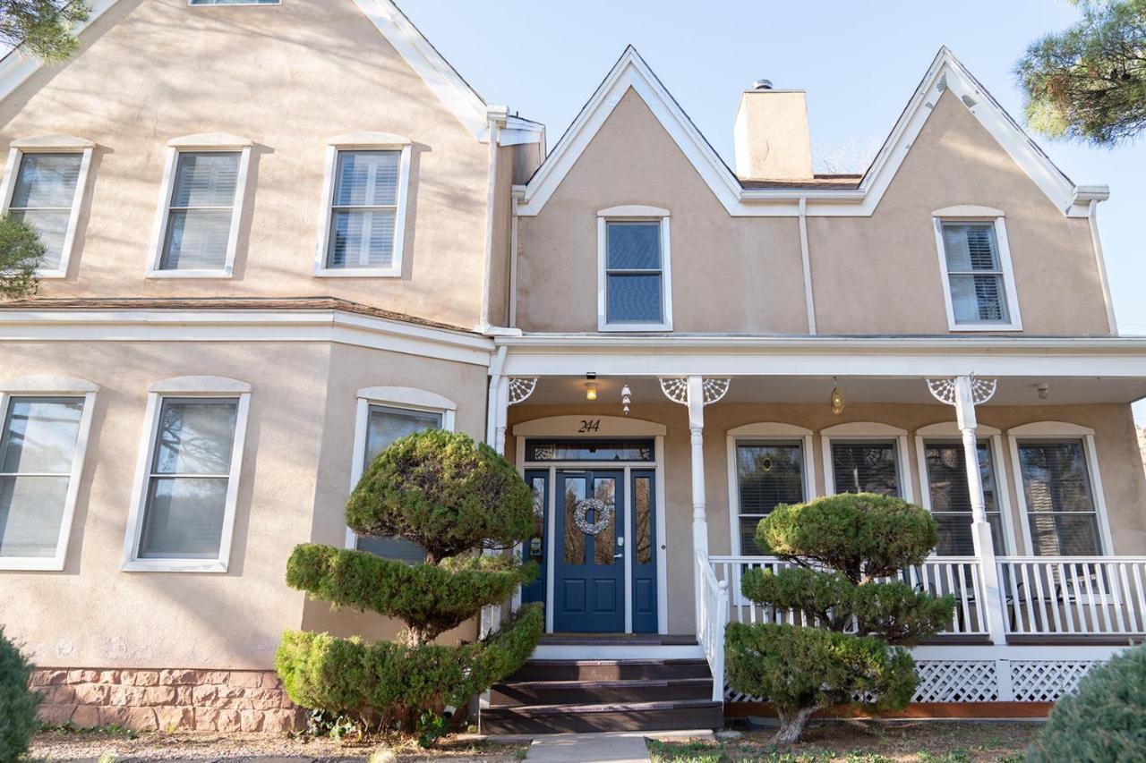 Tyler Inn At Zion Rockville 외부 사진