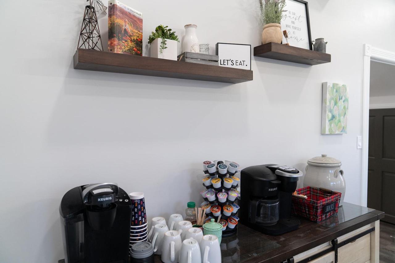 Tyler Inn At Zion Rockville 외부 사진